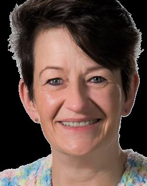 Profilbild Andrea Binanzer