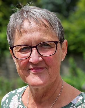 Profilbild Angelika Eggensberger