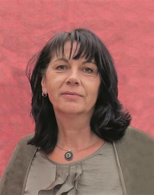 Profilbild Anita Rauli