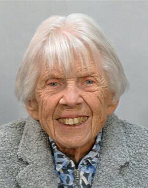 Profilbild Anneliese Renner