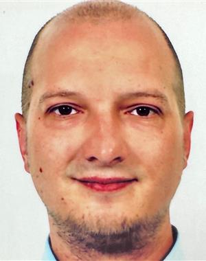 Profilbild Benjamin Podewilt