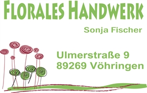 Florales Handwerk - Sonja Fischer