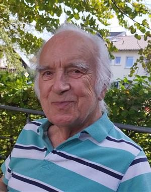 Profilbild Heinz Wiesner