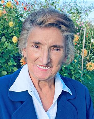 Profilbild Ines Foddis