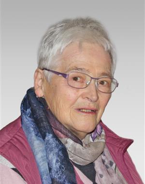 Profilbild Ingeborg Magel