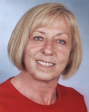 Profilbild Margareta Ullmann