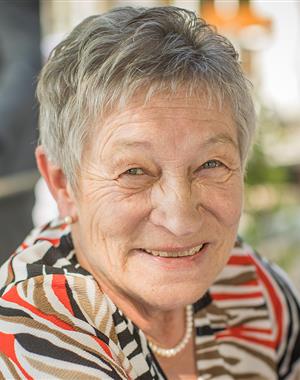 Profilbild Margit Liebl