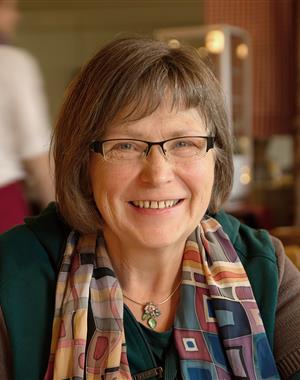 Profilbild Marianne Nemetz