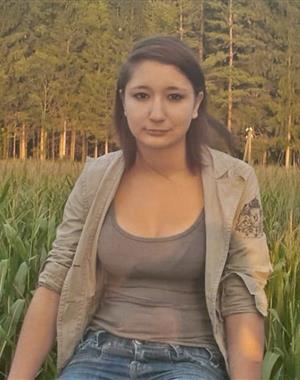 Profilbild Melissa Kinder