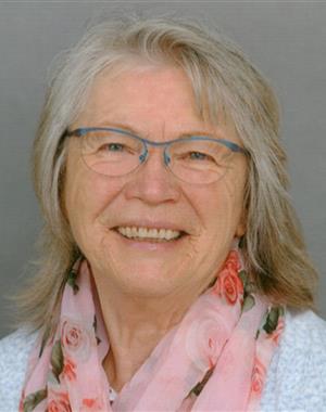 Profilbild Rosmarie Kößler