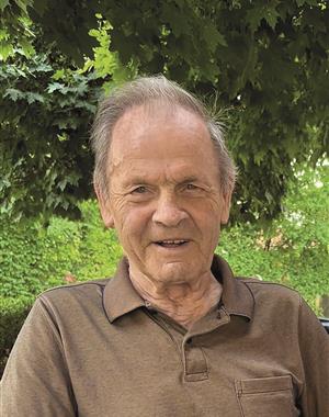 Profilbild Johann "Hans" Staiger