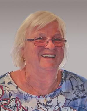 Profilbild Ursula Hilberth