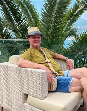 Profilbild Willy Ostberg